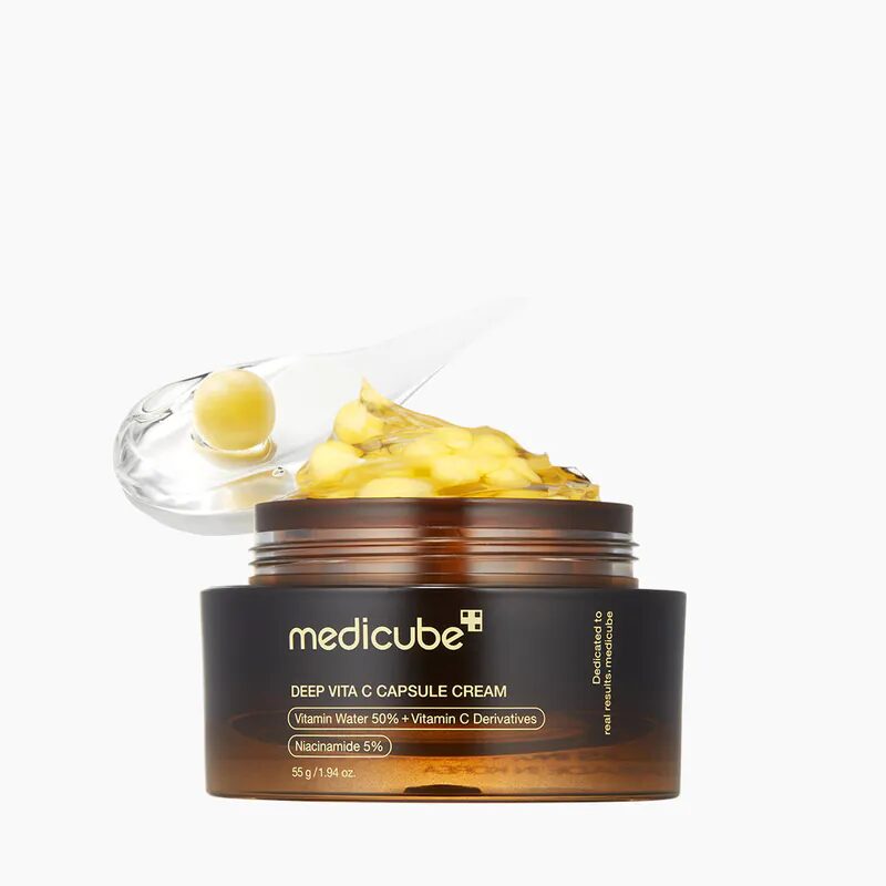 Medicube DEEP維C亮白膠囊凝霜 55g