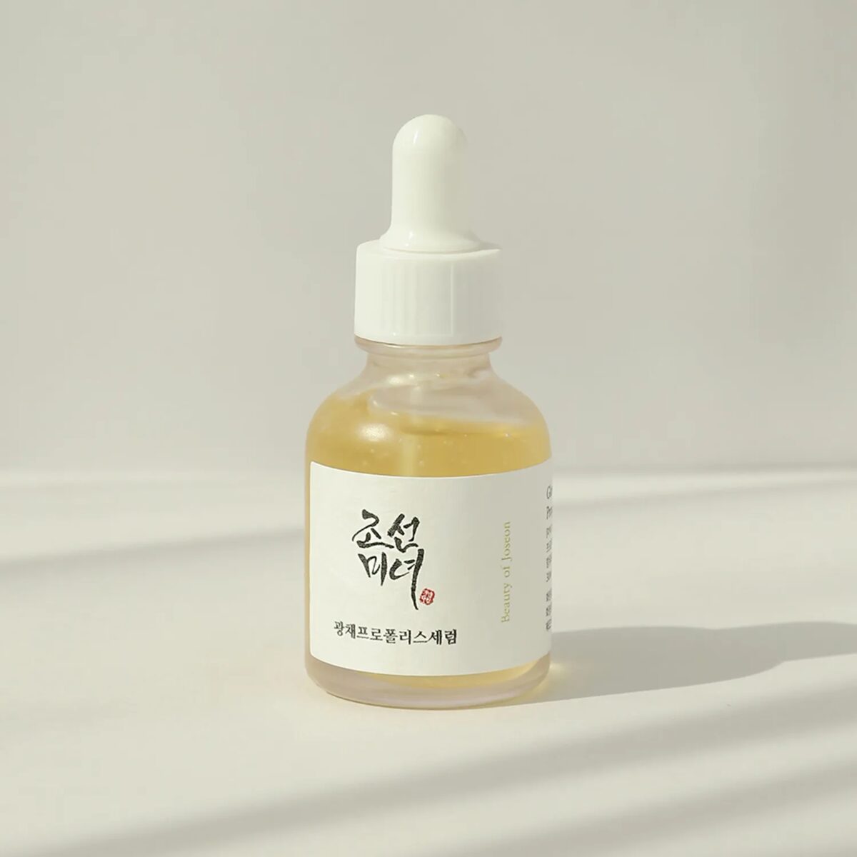 Beauty of Joseon 蜂膠亮澤煥發精華 30ml