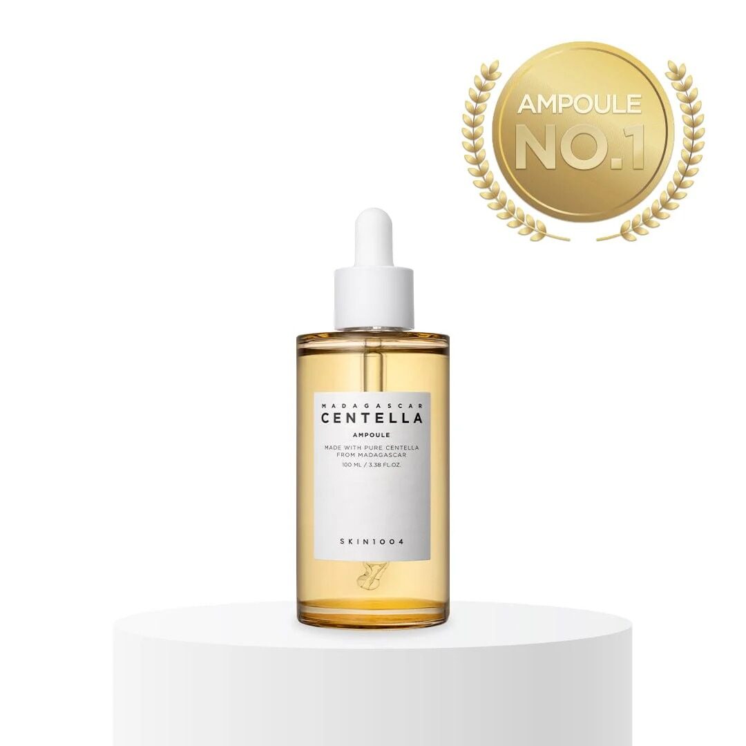 SKIN1004 馬達加斯加積雪草精華液 100ml