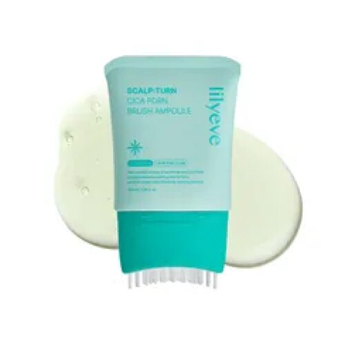 Lilyeve 舒緩頭皮積雪草PDRN精華梳 100ml