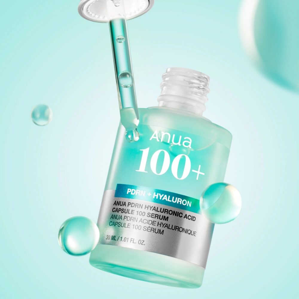 Anua PDRN 透明質酸彈潤水光肌精華 30ml