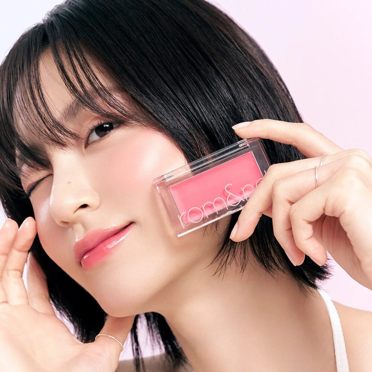 Romand 裸色堅果胭脂