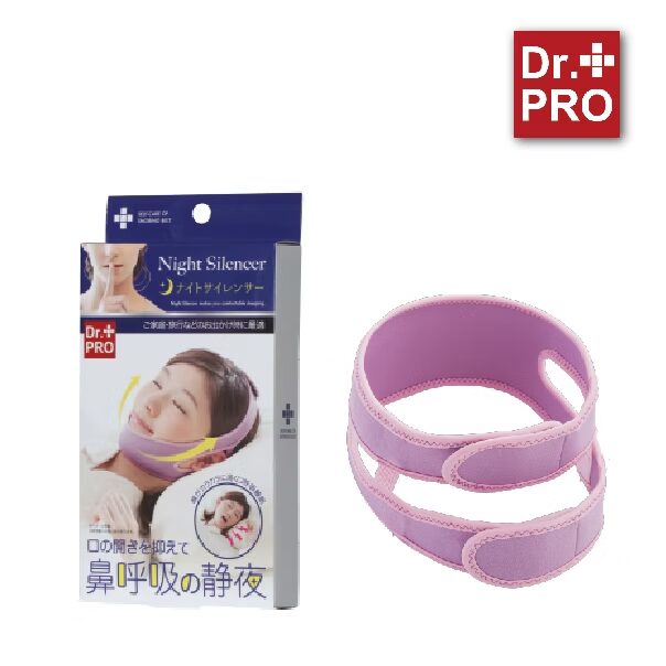 Dr. Pro 防鼻鼾枕帶
