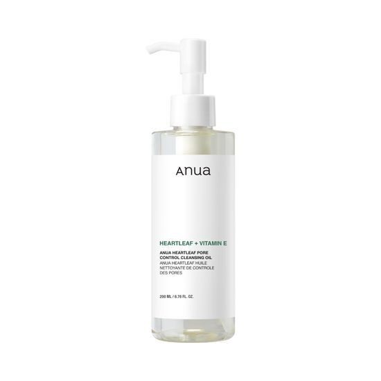 Anua 魚腥草深層潔面卸妝油 200ml