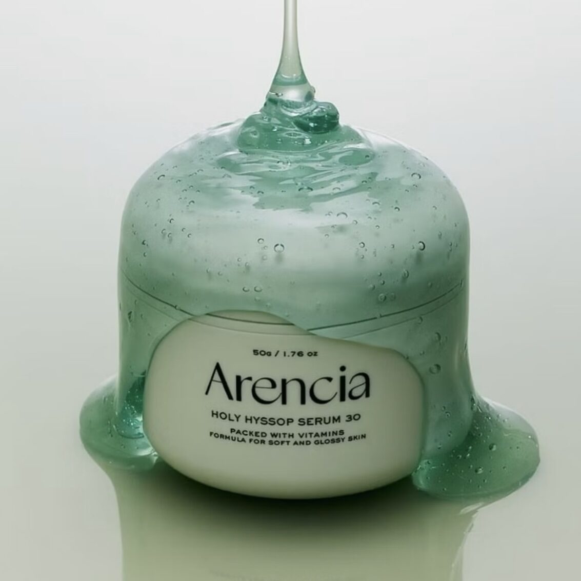 Arencia 法國牛膝草精華液30 50g