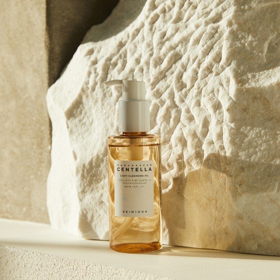 SKIN1004 馬達加斯加 積雪草清爽卸妝油 200ml