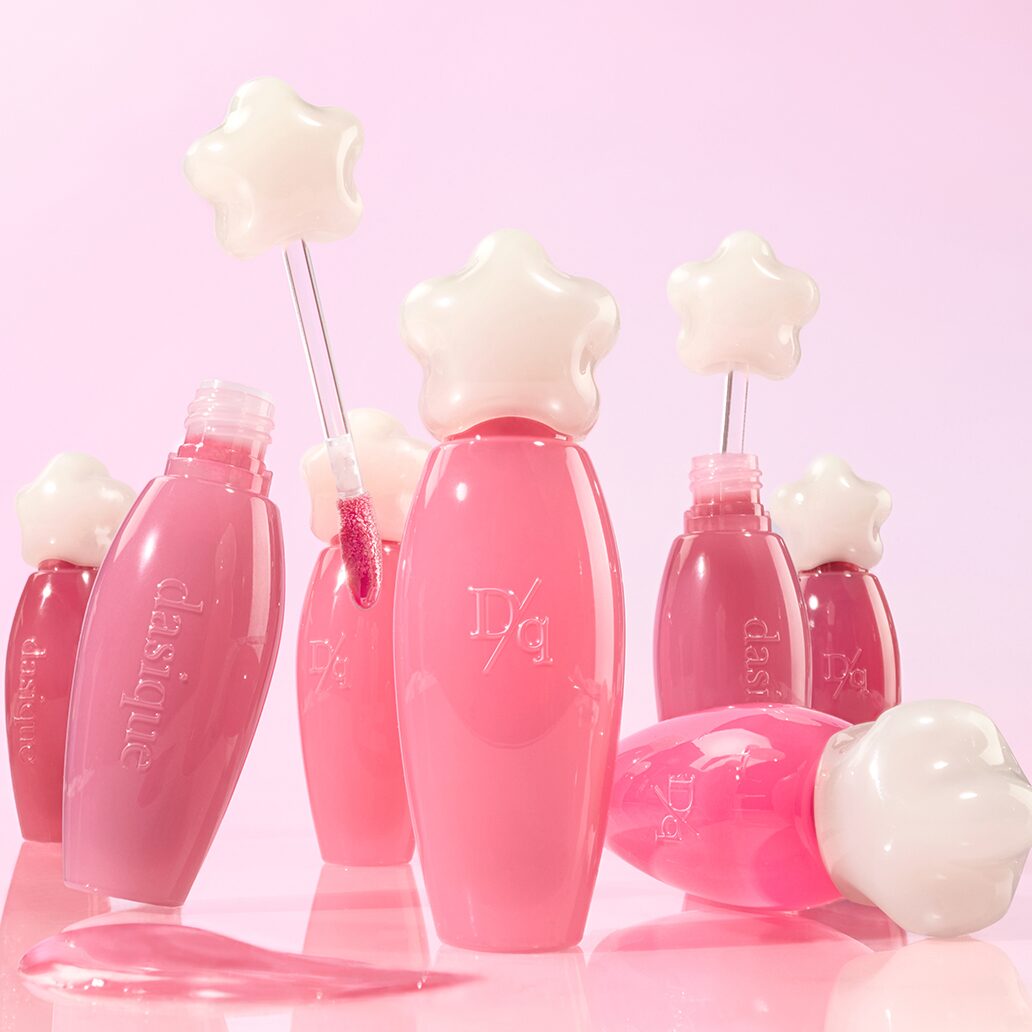 Dasique 星星仙女棒水光唇釉 Pure Water Lip Gloss – 多色選擇