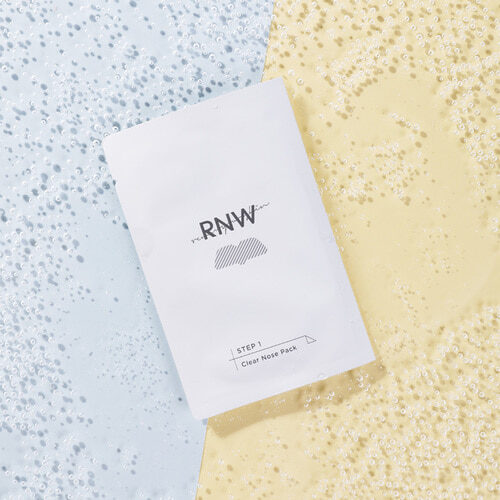 RNW DER. Therapy 溫和溶解黑頭鼻貼  5 sets