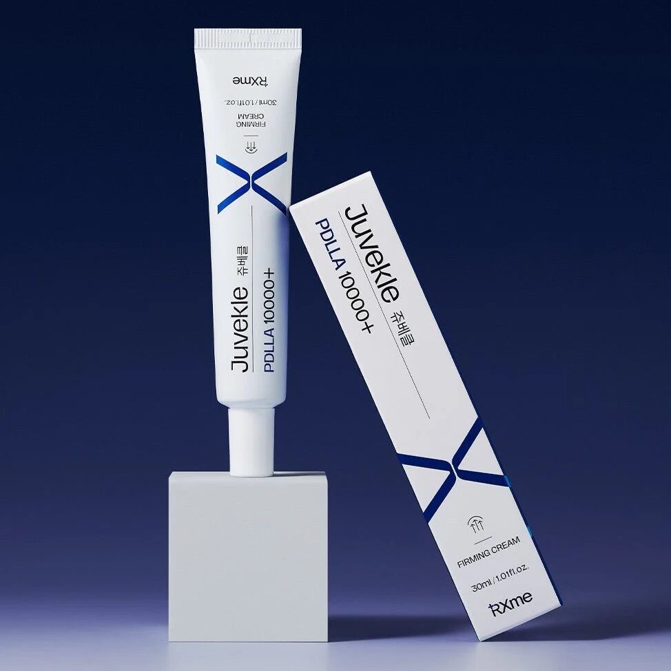 RX:ME Juvekle 高濃度PDLLA 10000+ 亮肌修復童顏緊緻乳霜30ml 升級版