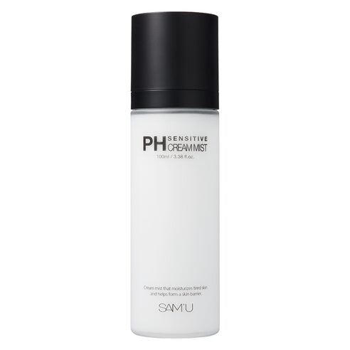 Sam'u PH 舒緩平衡面霜噴霧 100ml