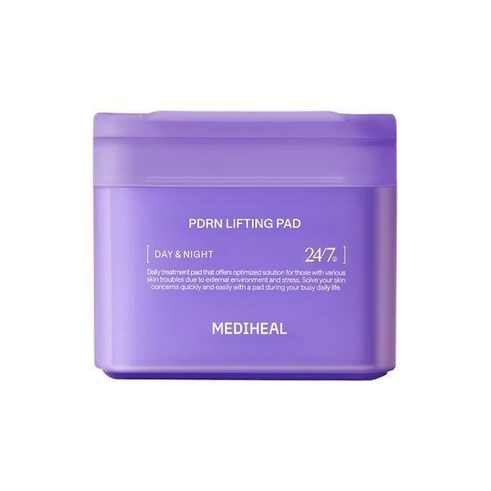 Mediheal PDRN 毛孔彈力提升棉片 100片