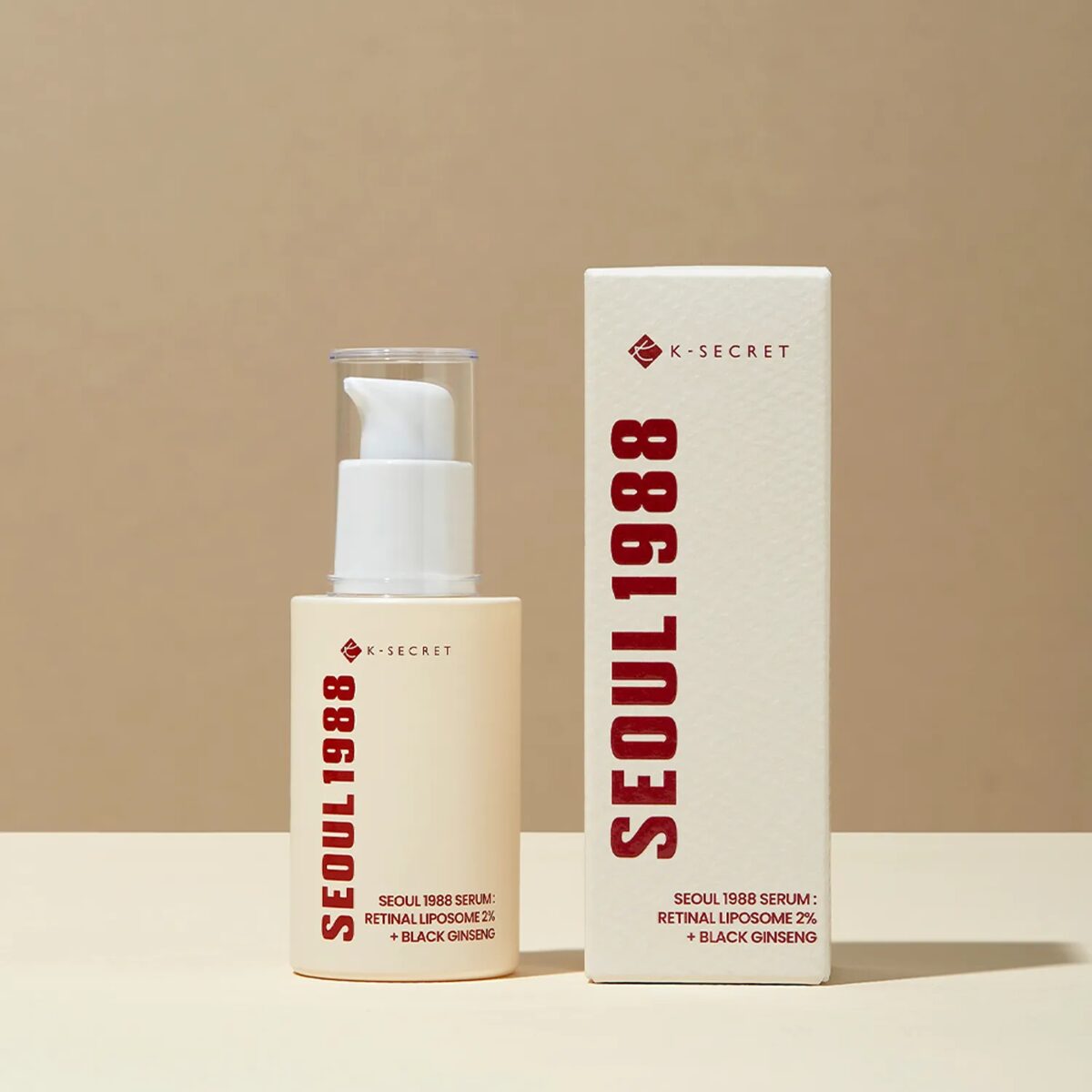 KSECRET SEOUL 1988 精華液 30ml