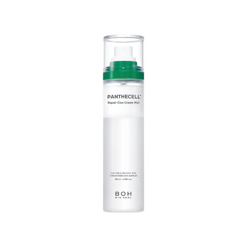BIOHEAL BOH 泛醇積雪草抗敏修復乳霜噴霧 (30ml/120ml)