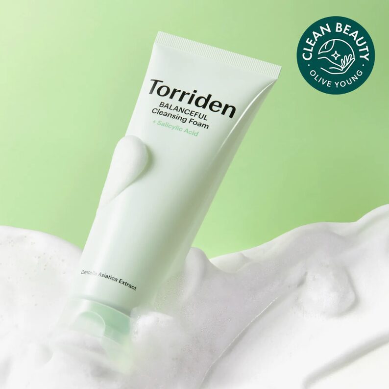 Torriden 積雪草舒緩鎮靜洗面乳150ml