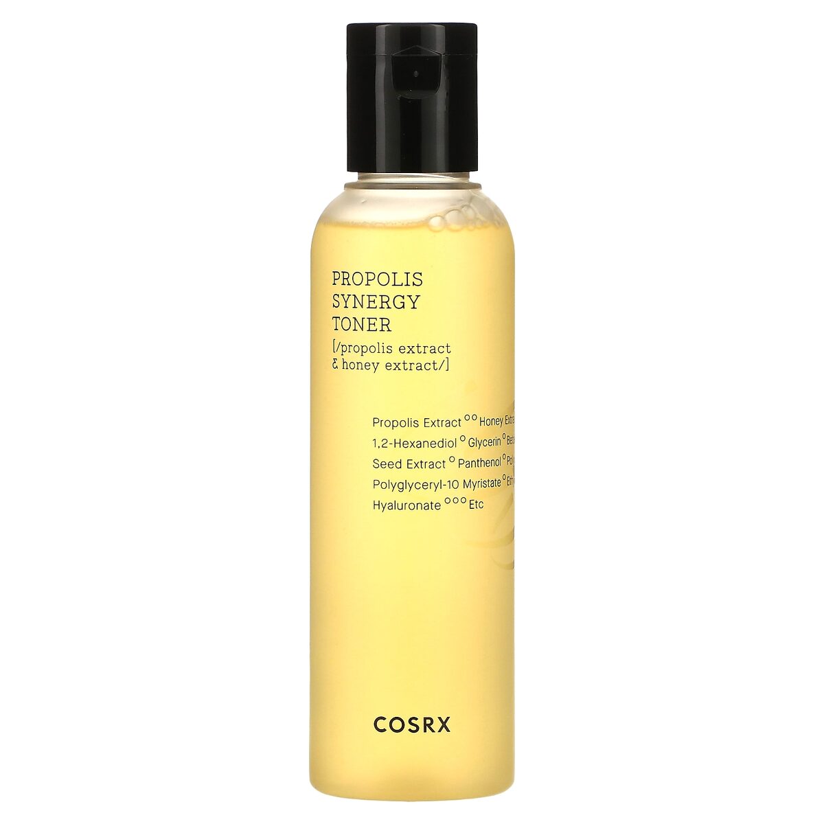 COSRX 黑蜂膠保濕滋潤精華爽膚水 150ml