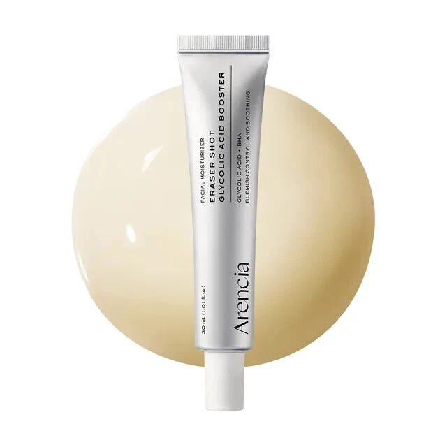 Arencia  果酸精華液 30ml Eraser Shot Glycolic Acid Booster