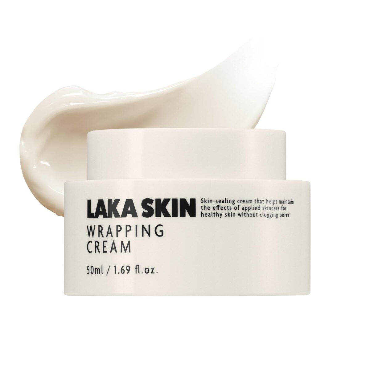 Laka Skin Wrapping Cream PDRN Ceramide Moisturizer 50ml