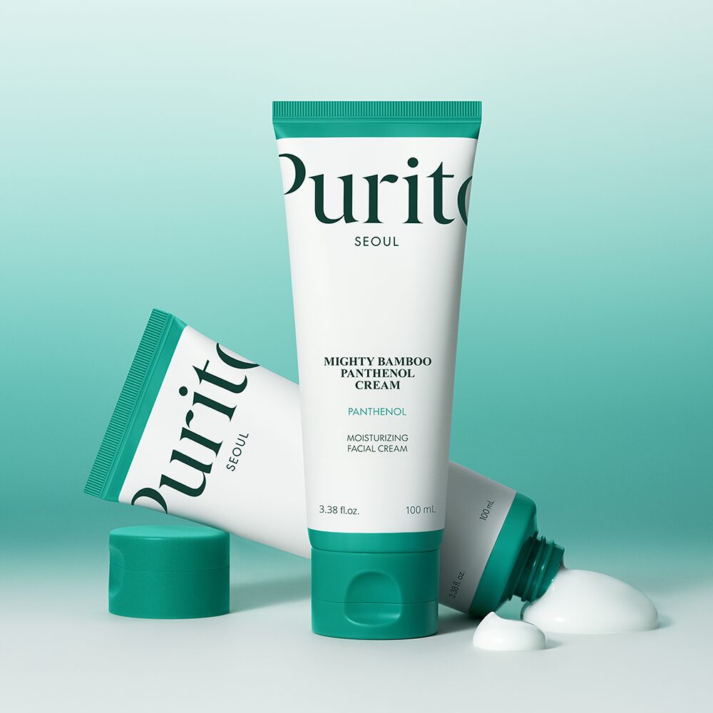 Purito SEOUL 強效竹泛醇面霜 100ml
