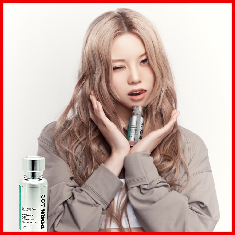 VT 高麗人參美白去皺水光精華 30ml