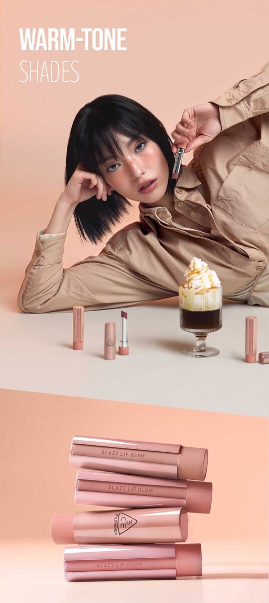 3CE 글레이지 립 글로우 11