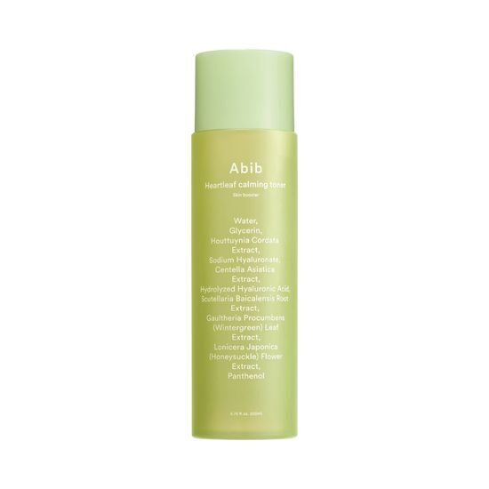 Abib 魚腥草抗痘鎮定爽膚水 200ml