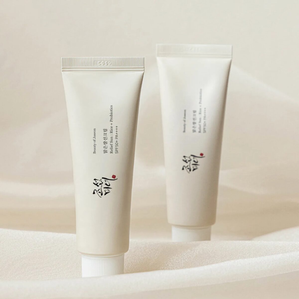 Beauty of Joseon 米糠益生菌保濕防曬 50ml