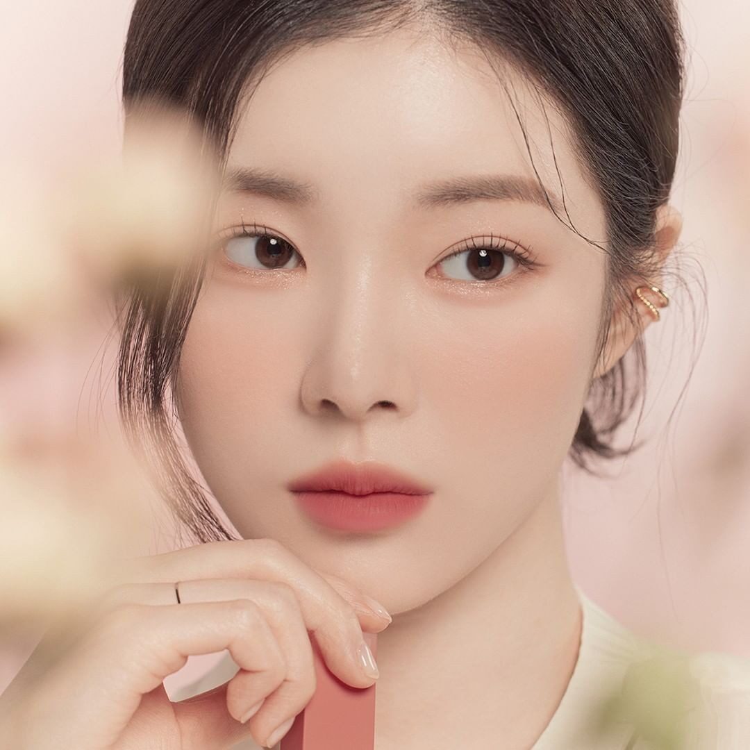DASIQUE 奶油玫瑰霧面唇釉 Cream de Rose Tint