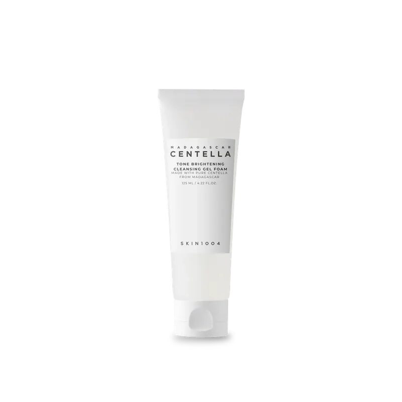 SKIN1004 積雪草美白潔面啫喱 125ml