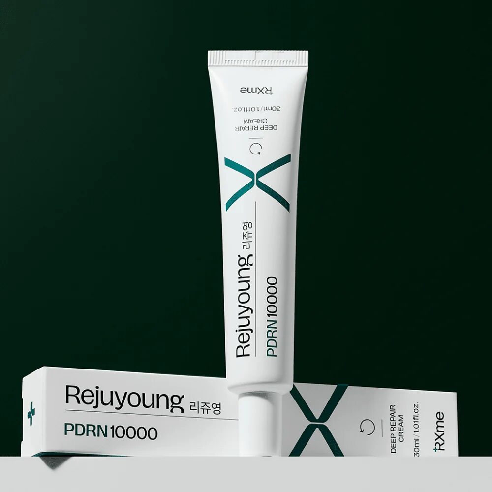 Rejuyoung 10000ppm PDRN 深層修復霜 30ml