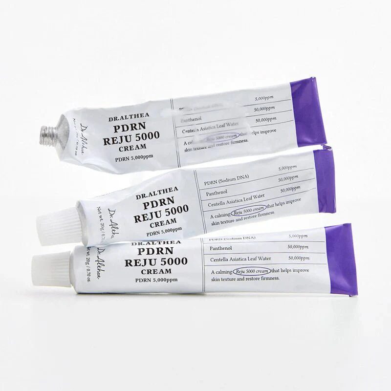 Dr. Althea PDRN Reju 5000 高濃度細胞修復再生面霜 20ml