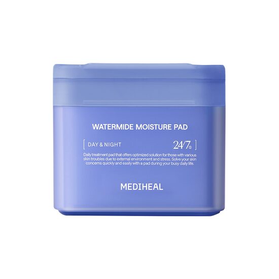 Mediheal 強效保濕導入柔膚棉片 100片裝