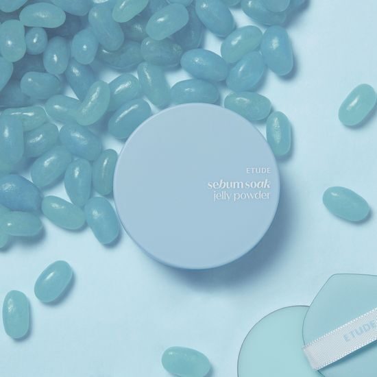 Etude House 去油光柔焦果凍蜜粉 8g