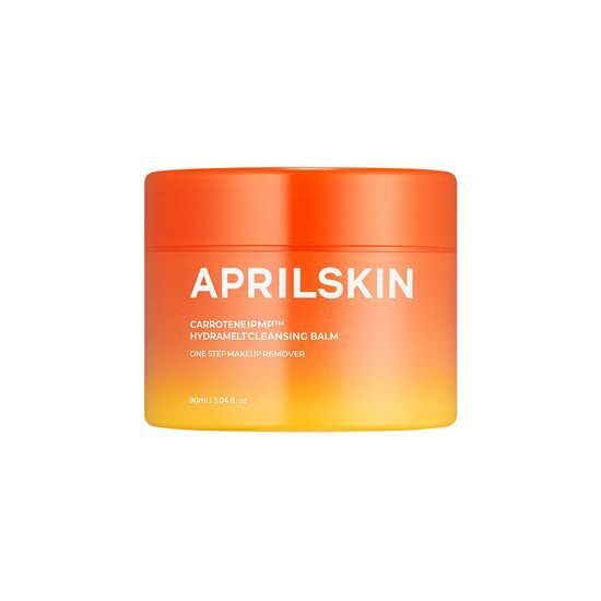 Aprilskin 胡蘿蔔IPMP深層潔淨卸妝霜 90ml