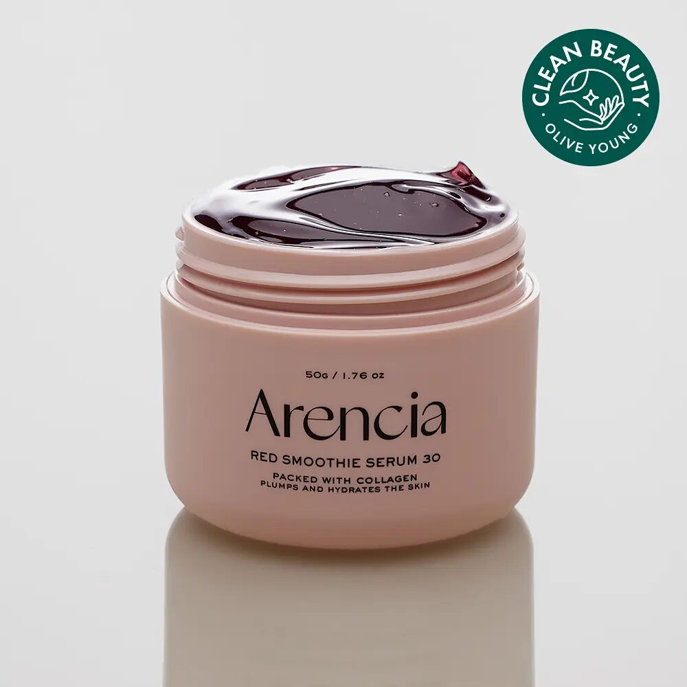 Arencia 皇家玫瑰果凝膠精華 50g