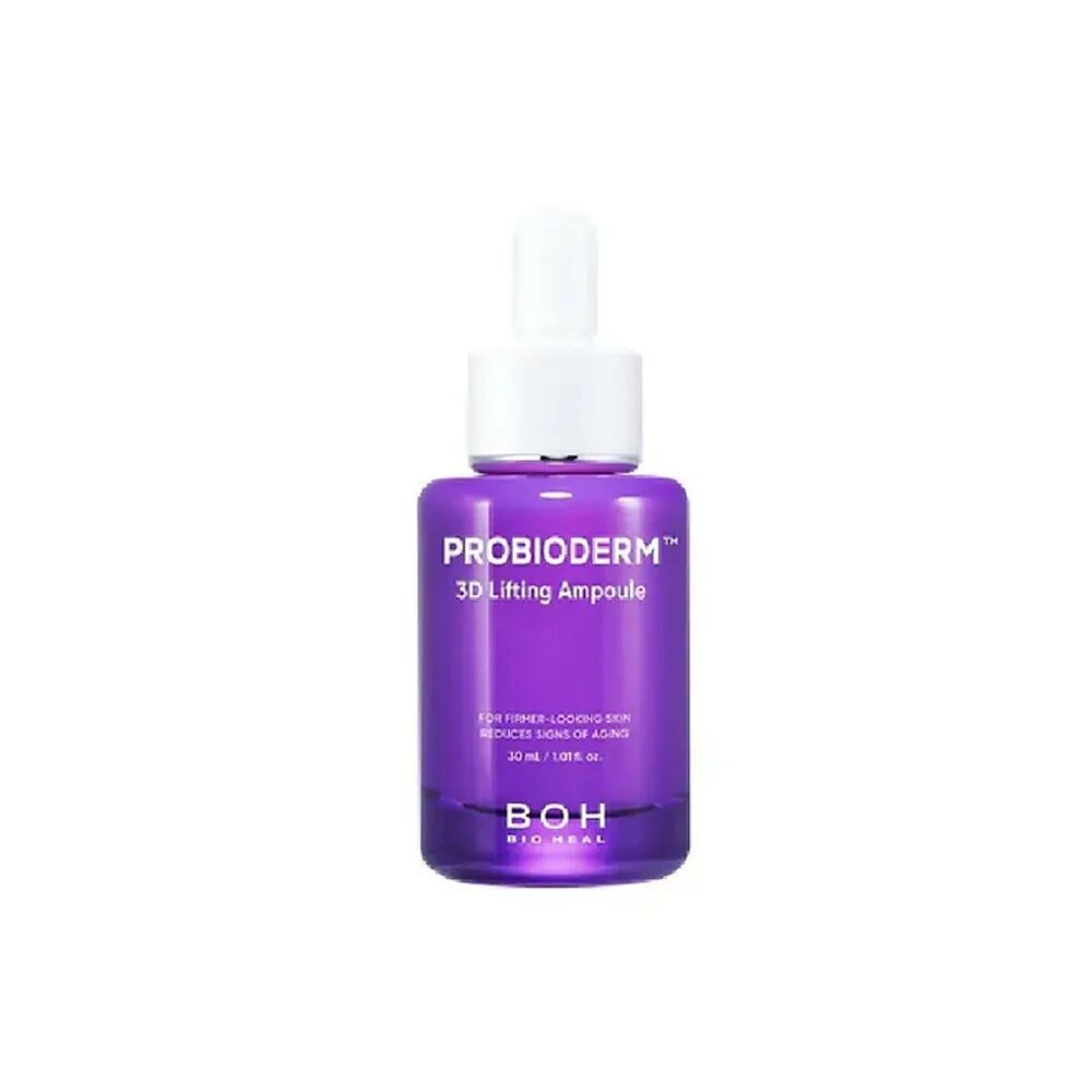 BIOHEAL BOH 益生菌3D提拉彈力抗皺緊緻安瓶精華 30ml