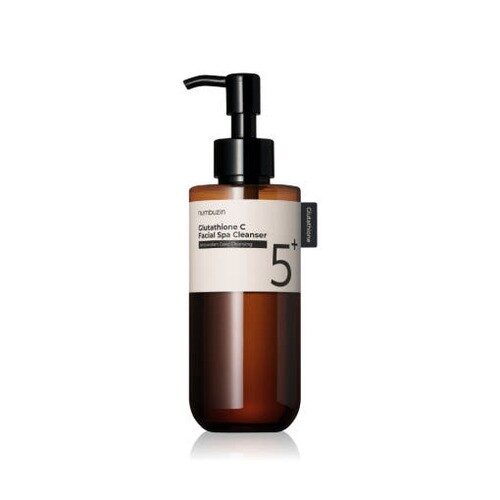 Numbuzin No.5 穀胱甘肽SPA級深層潔面乳 200ml