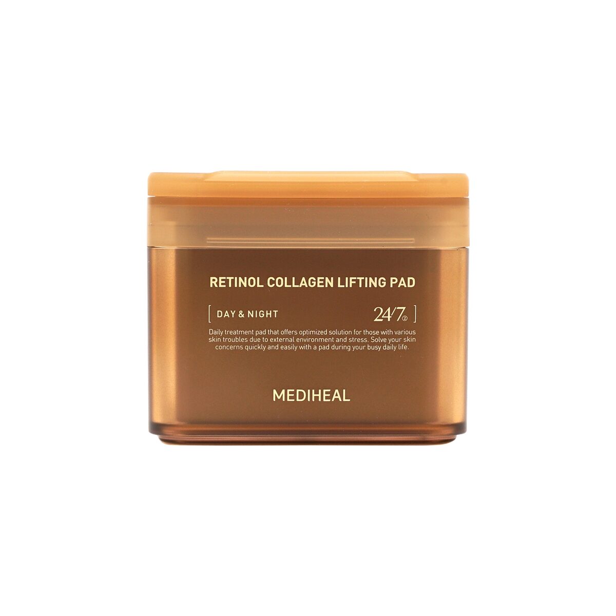 Mediheal 視黃醇膠原蛋白緊緻棉片 100片