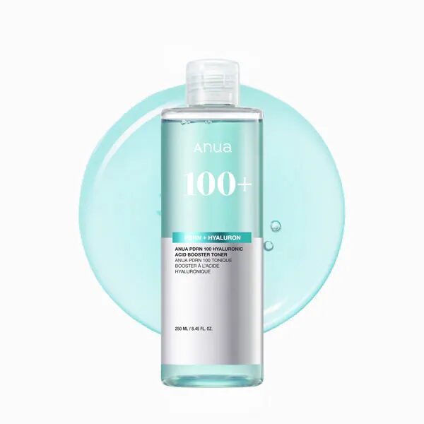 Anua PDRN 透明質酸水光爽膚水 250ml