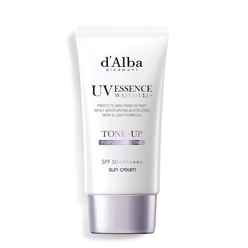 d’Alba 水潤提亮調色防曬乳 50ml (去黃氣)