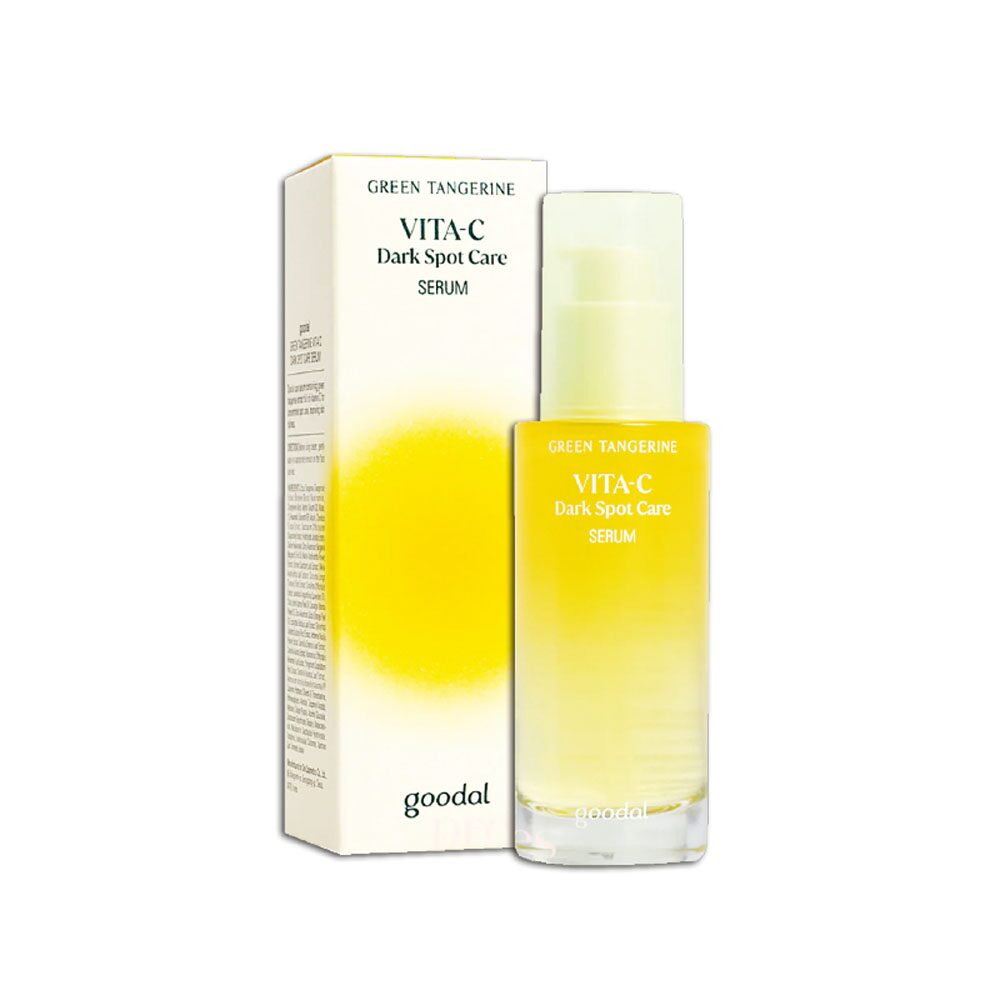 Goodal 維他命C淡斑美白精華 40ml