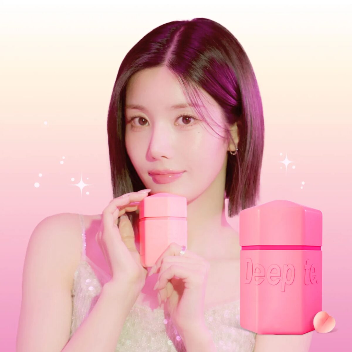 Deepte 蜜桃3天速效纖體丸 (30日份)