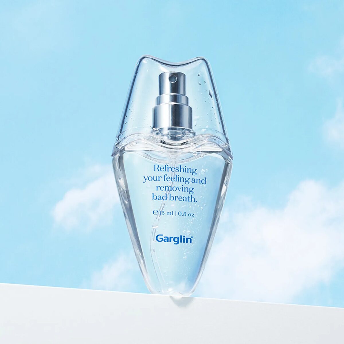 Garglin 薄荷清新口腔噴霧 15ml