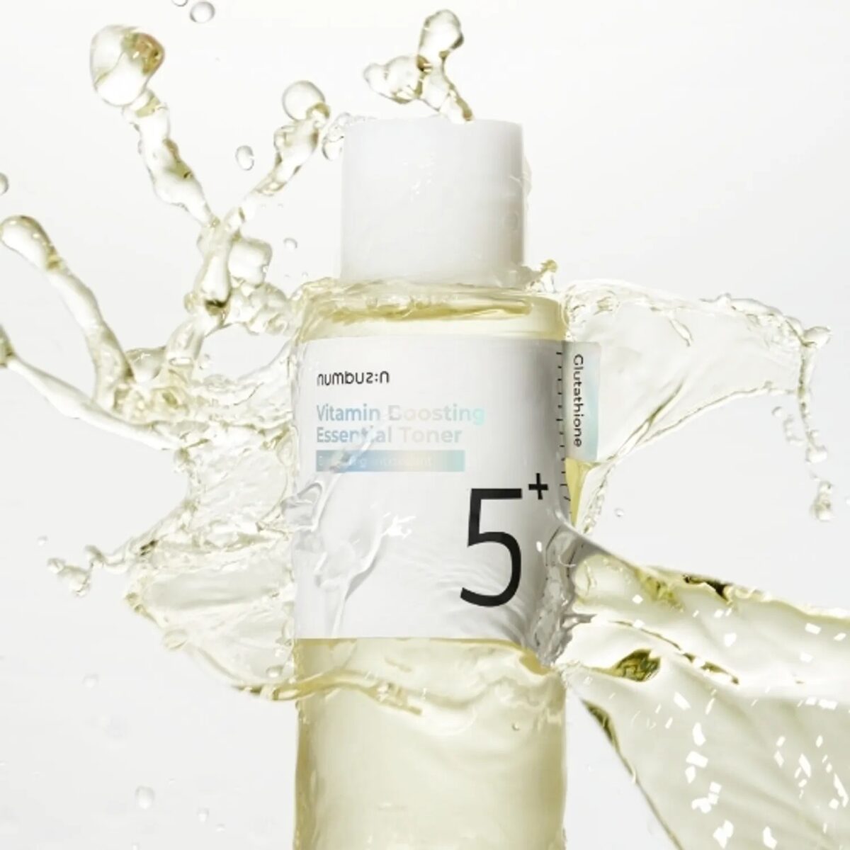 Numbuzin No.5 維生素美白淡斑爽膚水  200ml