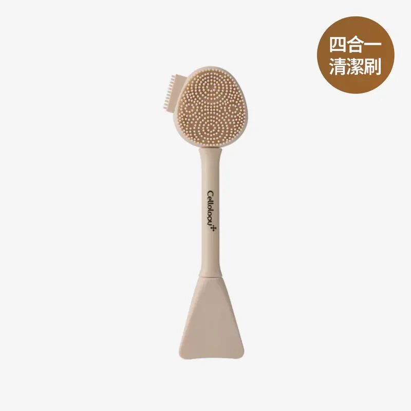 Cellology 全效潔面矽膠刷