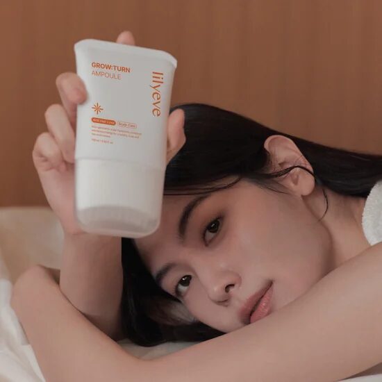 lilyeve 防脫育髮按摩刷外泌體精華 100ml