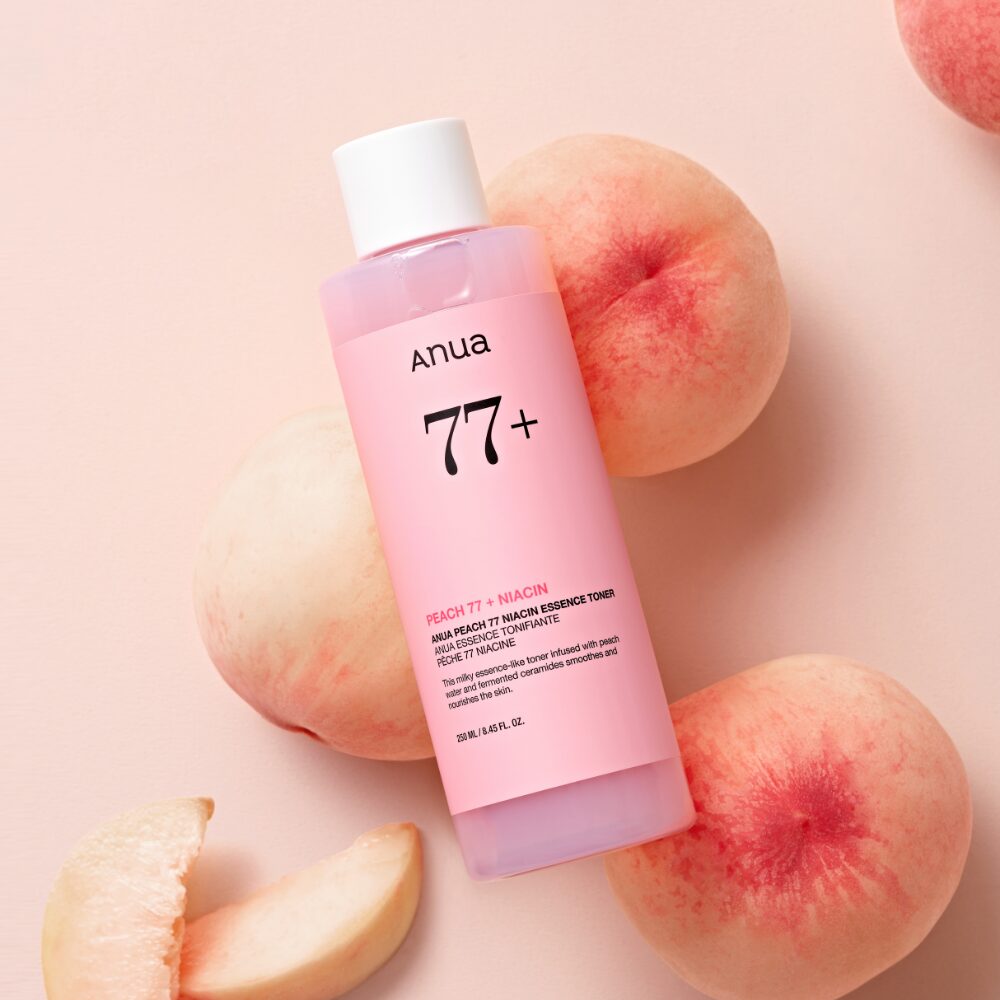 Anua 77 水蜜桃煙醯胺精華爽膚水 150ml / 250ml