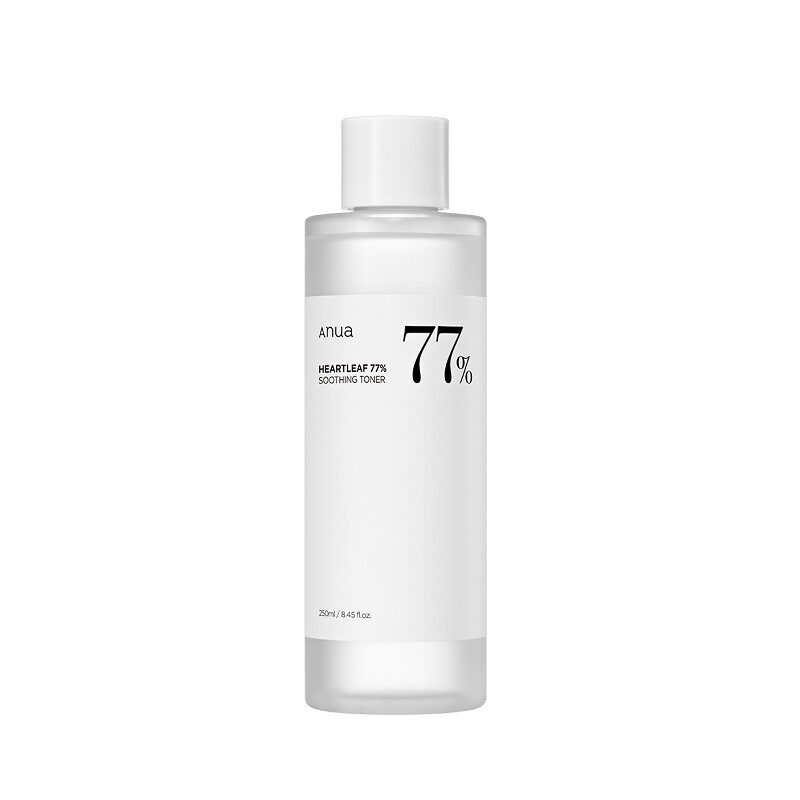 Anua 77%魚腥草舒緩鎮靜保濕爽膚水 250ml