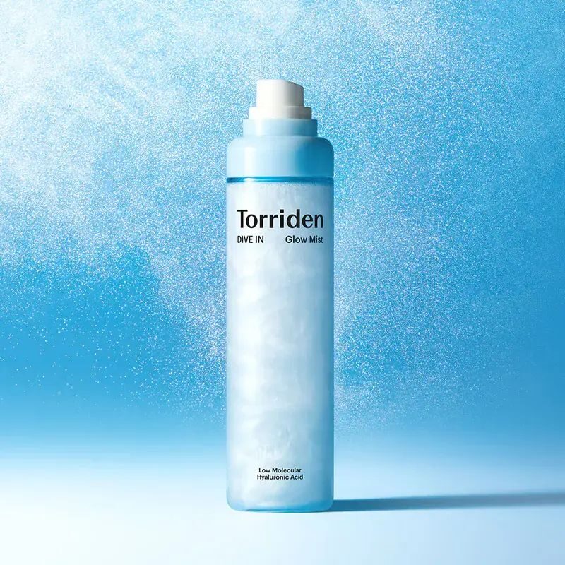 Torriden 5D微分子玻尿酸水潤光澤噴霧 120ml