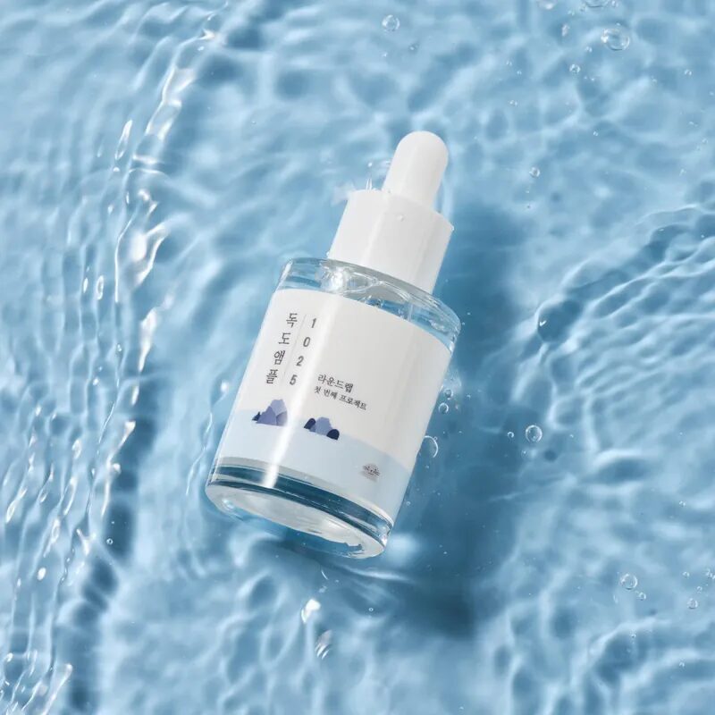 Round Lab 1025 獨島保濕安瓶精華 45ml