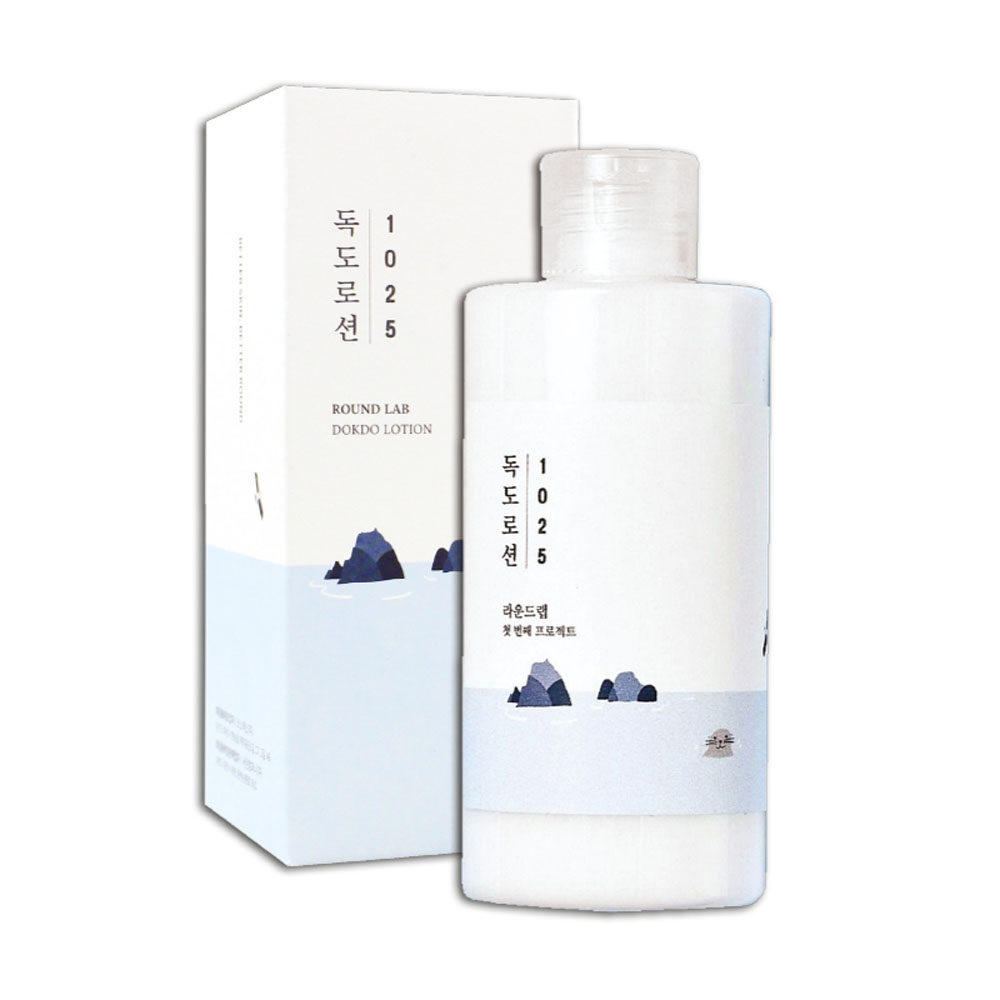 Round Lab 1025獨島乳液 200ml